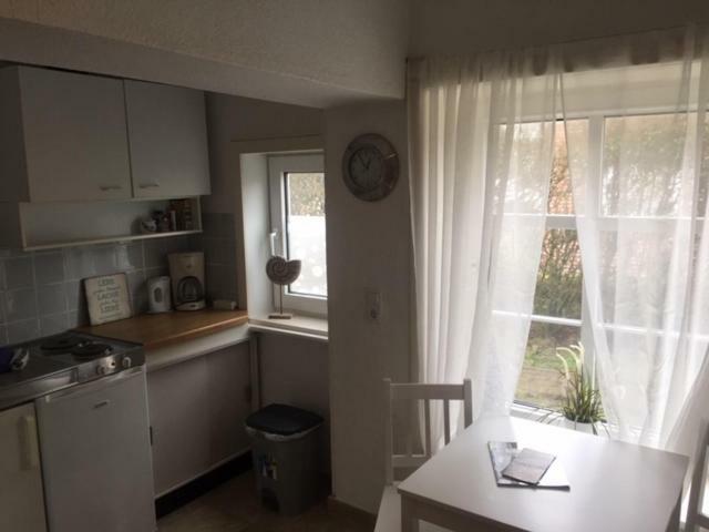 Sylter Auster Apartment *