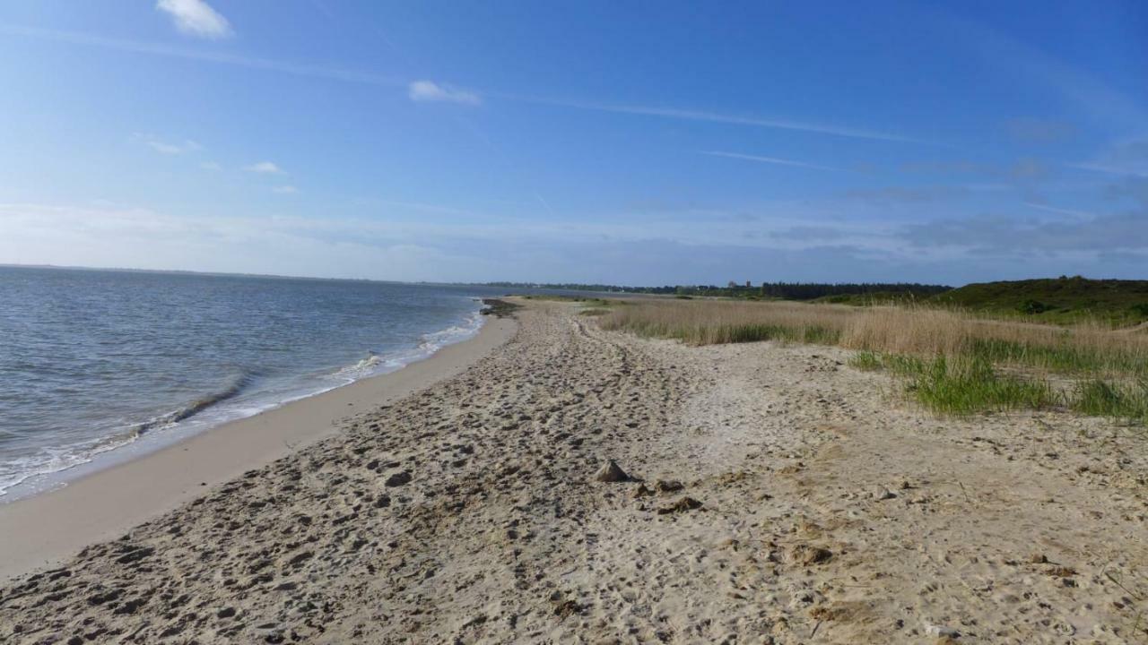 Sylter Auster Apartment Westerland